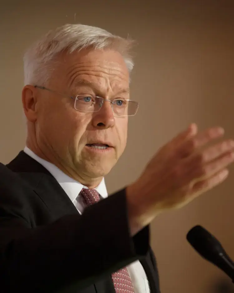 Klaus Rieth leitet die Ukraine-Krisenkoordinationsgruppe von Landeskirche und Diakonischem Werk.