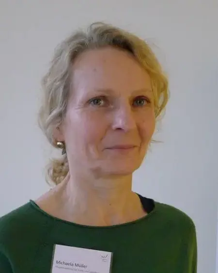 Michaela Müller ist die Pflegedienstleiterin im Hospiz.