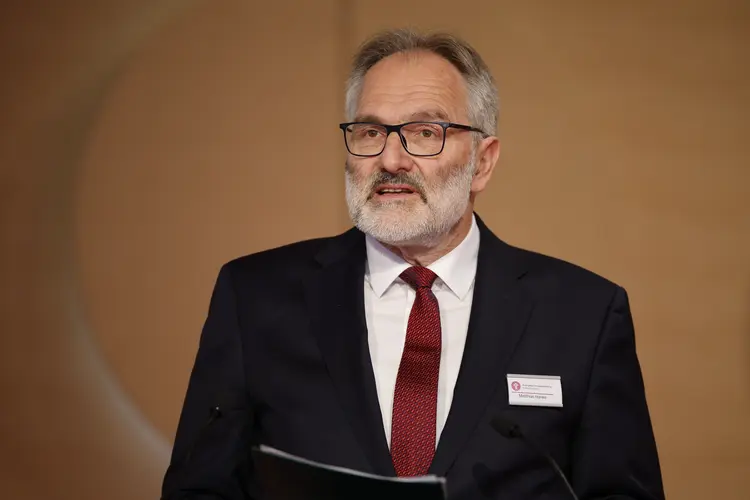 Landeskirchenmusikdirektor Matthias Hanke