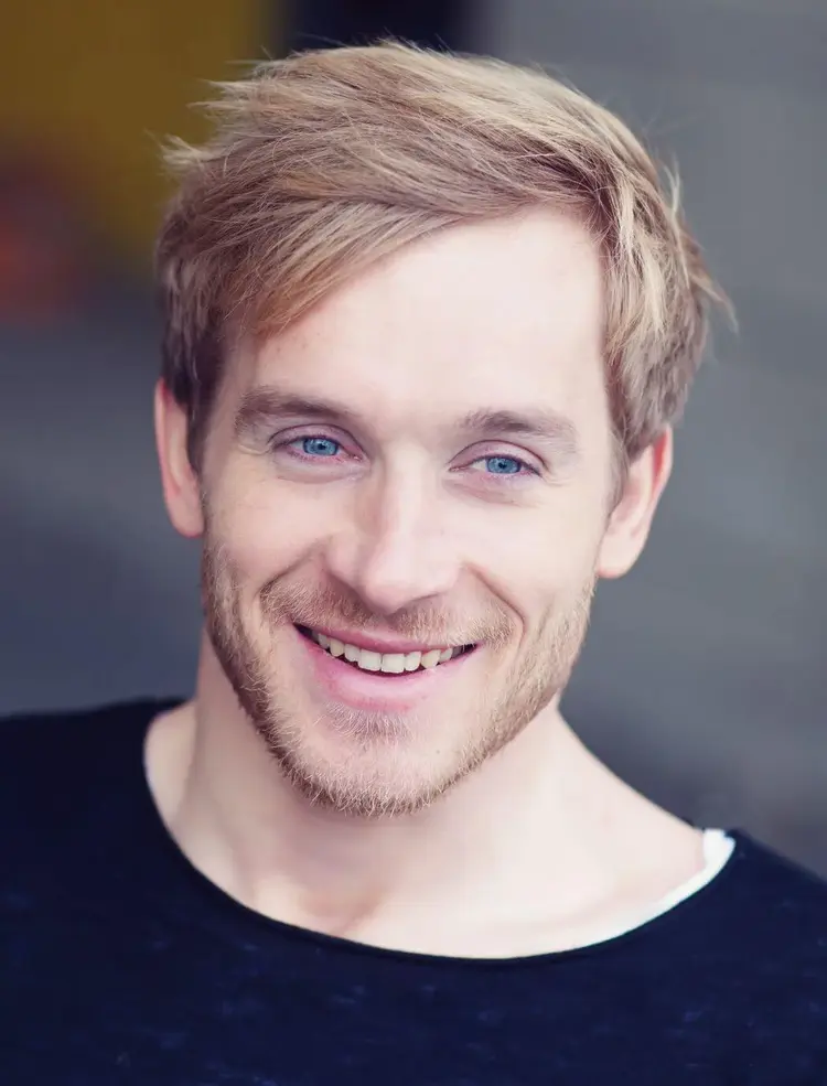 Schauspieler Samuel Koch