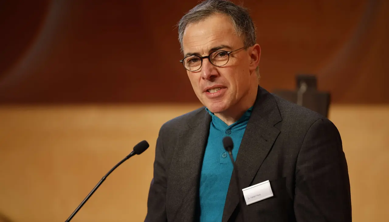 Dr. Harald Haury, Universitätsklinik Ulm