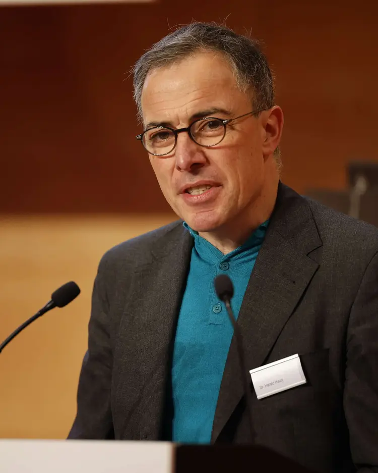 Dr. Harald Haury, Universitätsklinik Ulm Dr. Harald Haury