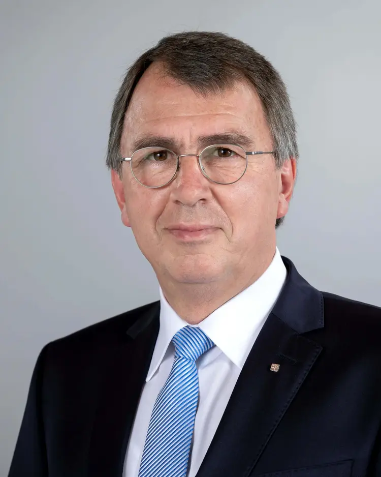 Oberkirchenrat Dieter Kaufmann ist seit 2009 Vorstandsvorsitzender des Diakonischen Werkes Württemberg.