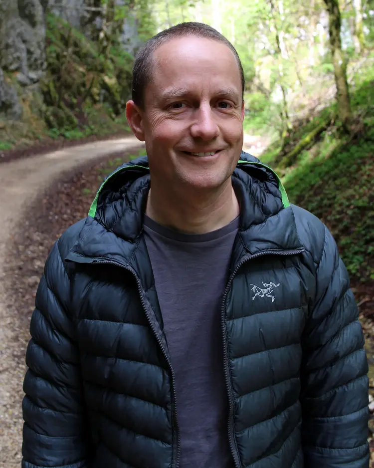 Pfarrer Philipp Geißler