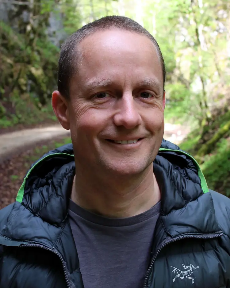 Philipp Geißler, der Sportbeauftragte der württembergischen Landeskirche.