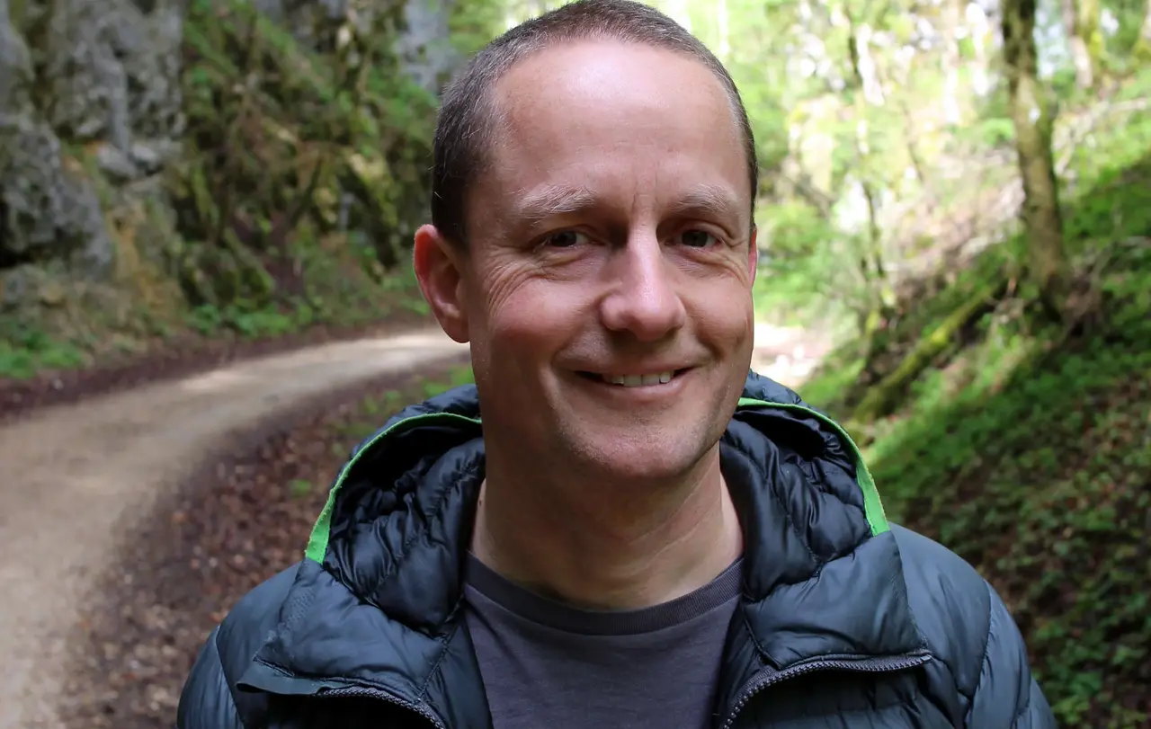 Sport ist für Philipp Geißler mehr als nur Bewegung. Er lasse sich auch mit wichtigen Lebensthemen und Integration bestens verbinden, sagt der Pfarrer und Sportbeauftragte der Landeskirche.