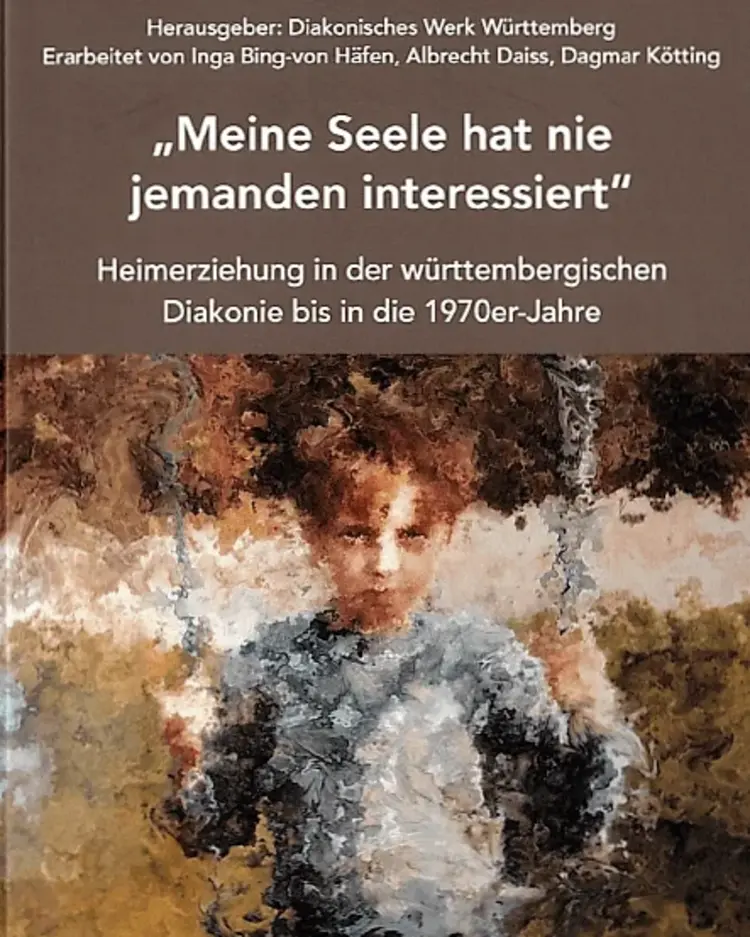 "Meine Seele hat nie jemanden interessiert" (Cover)