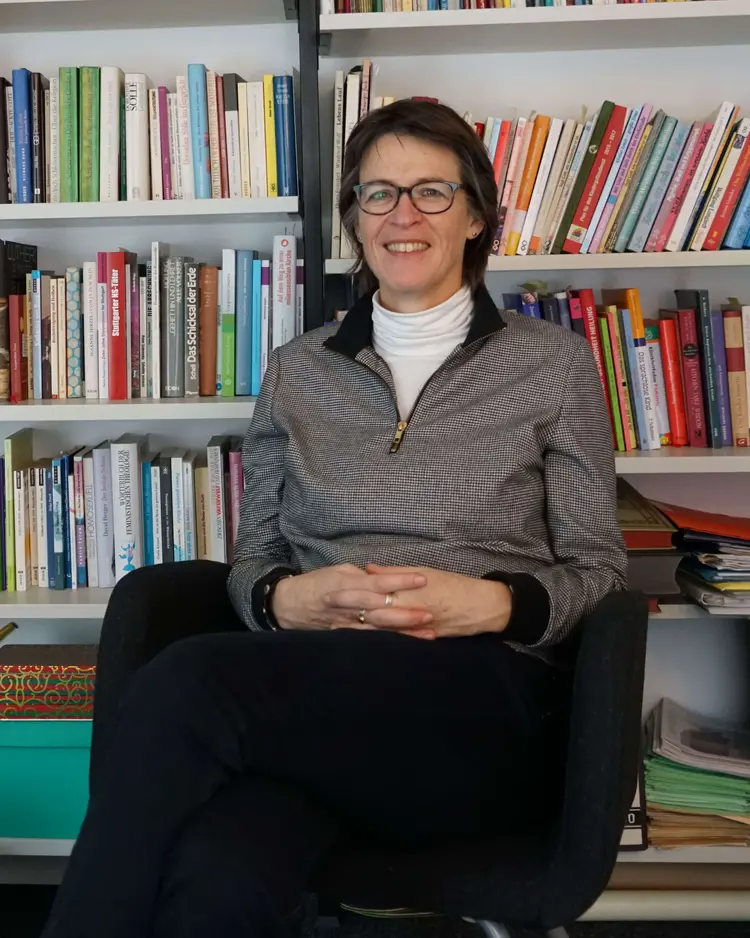 Pfarrerin Katharina Roos