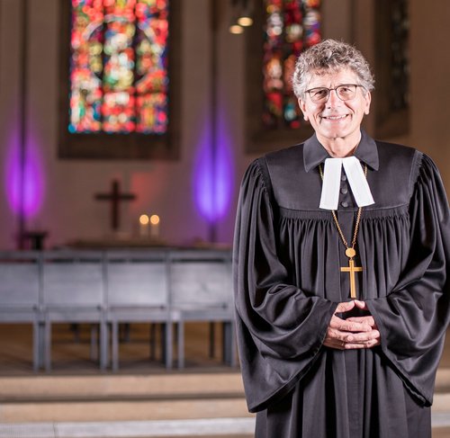 Landesbischof Ernst-Wilhelm Gohl