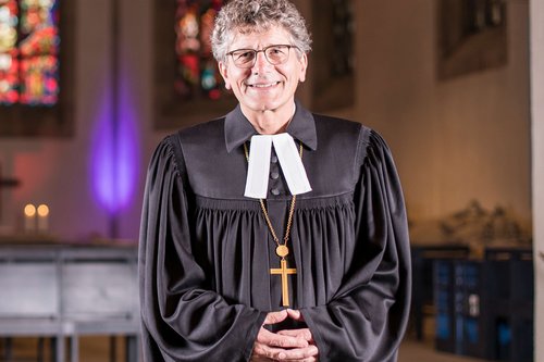 Landesbischof Ernst-Wilhelm Gohl