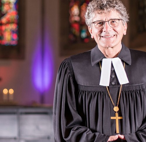 Landesbischof Ernst-Wilhelm Gohl