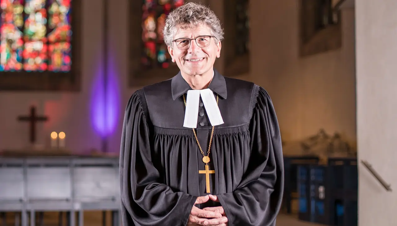 Landesbischof Ernst-Wilhelm Gohl