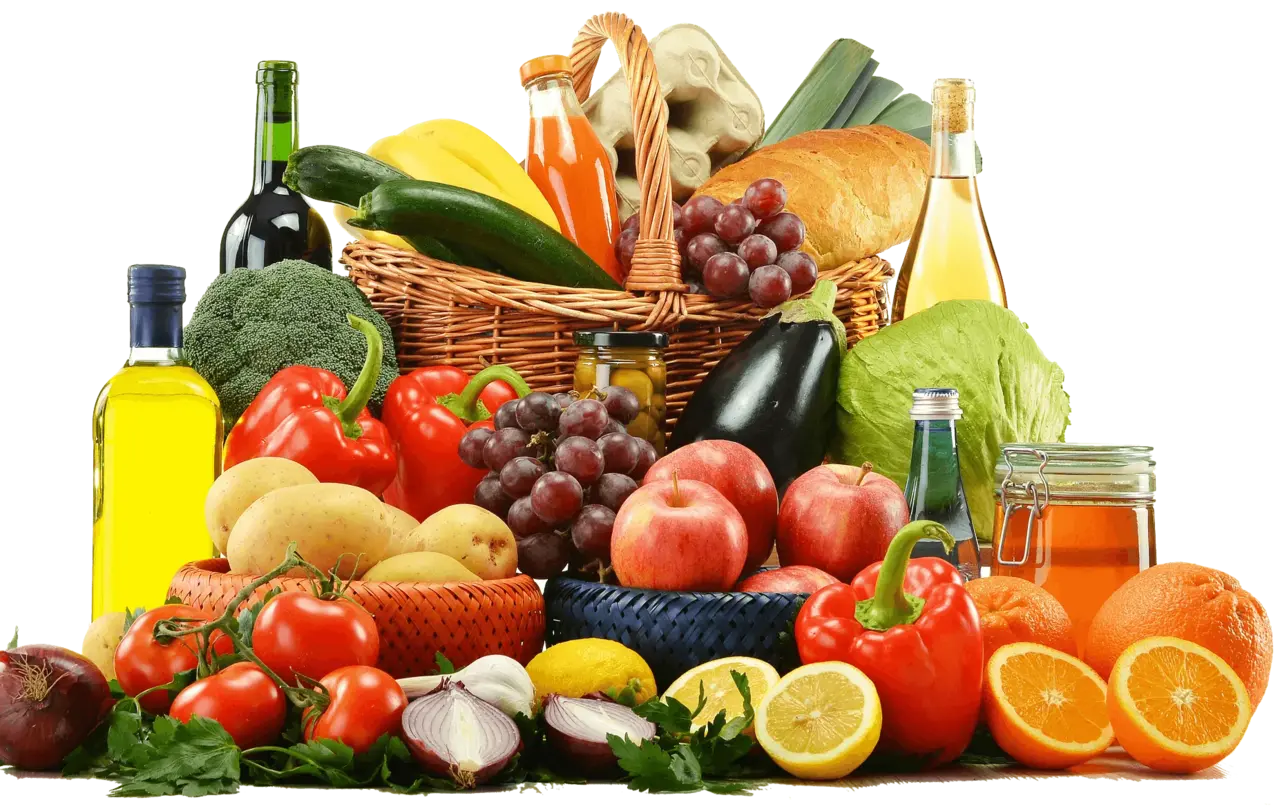 „Lebensmittel.Wert.Schätzen“: Materialien zum Erntedankfest auf der Website des Evangelischen Bauernwerks.