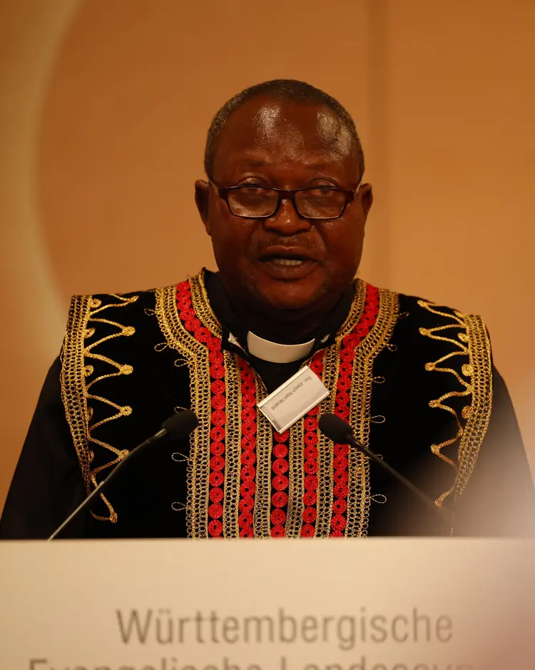 Rev. Joseph Ndeh Nkwenti