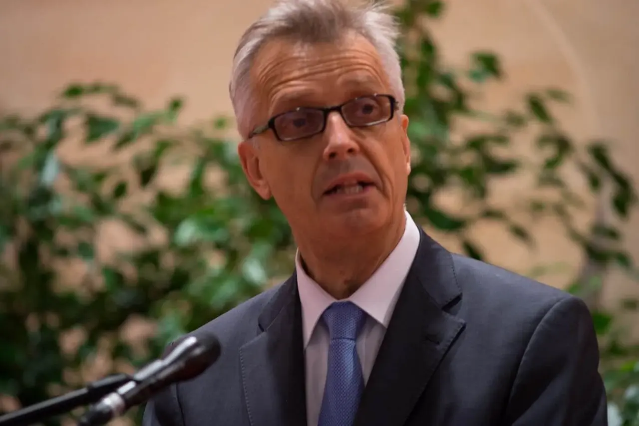 Martin Junge, Generalsekretär des Lutherischen Weltbundes