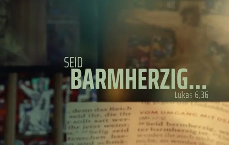 „Seid barmherzig..!" - Landesbischof July spricht in der Neujahrsandacht über die Jahreslosung 2021.