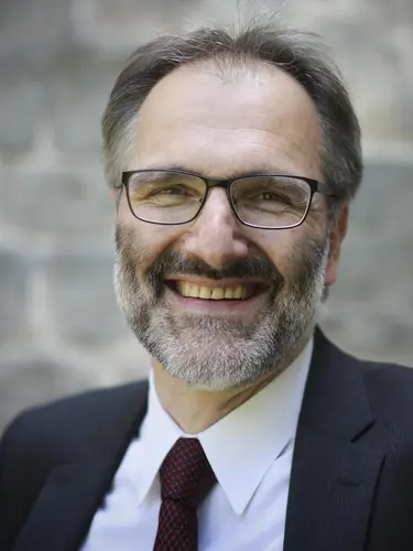 Landeskirchenmusikdirektor Matthias Hanke