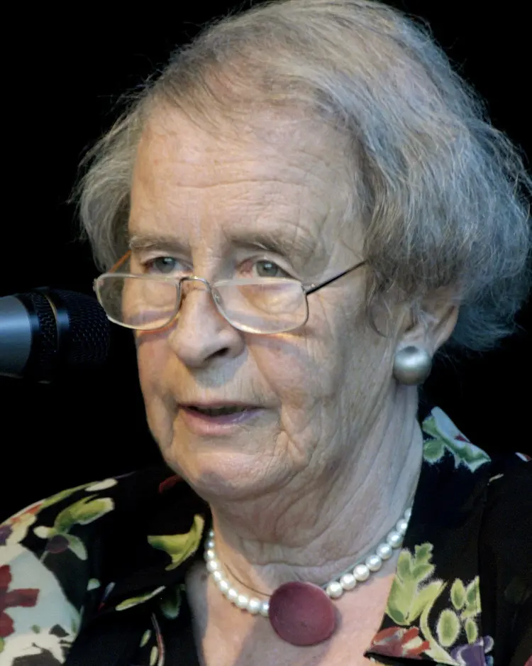 Elisabeth Moltmann-Wendel.