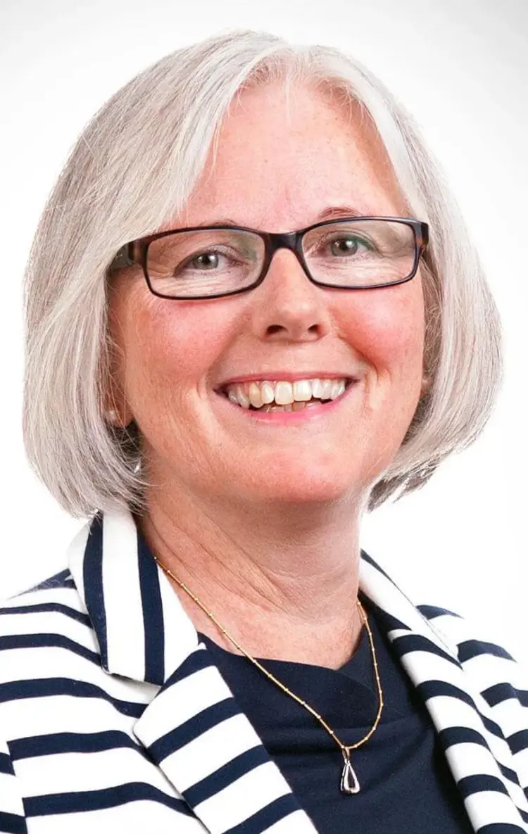 Sabine Foth vom Gesprächskreis Offene Kirche ist als Vorsitzende der Synode nominiert worden.