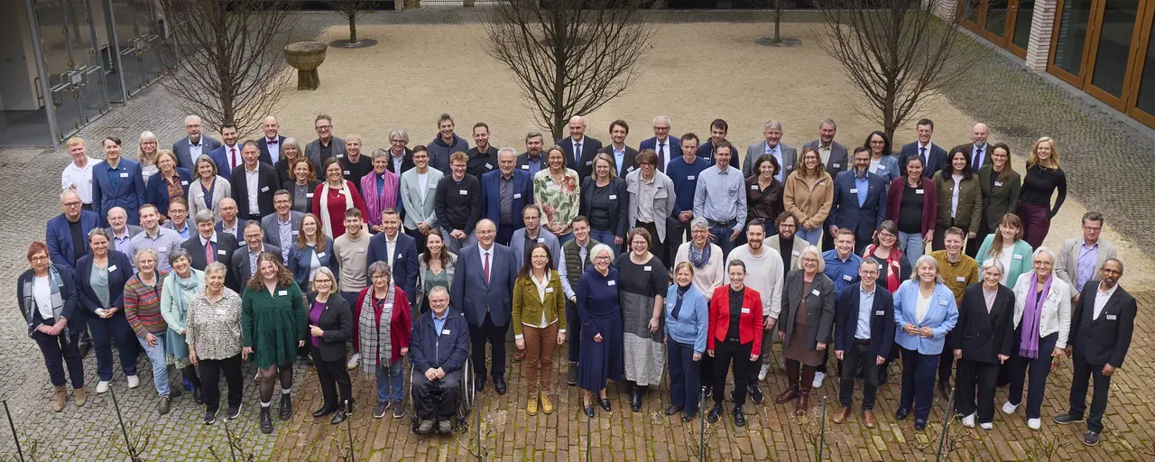 17. Landessynode Konstituierende Sitzung 2026 17. Landessynode Konstituierende Sitzung 2026