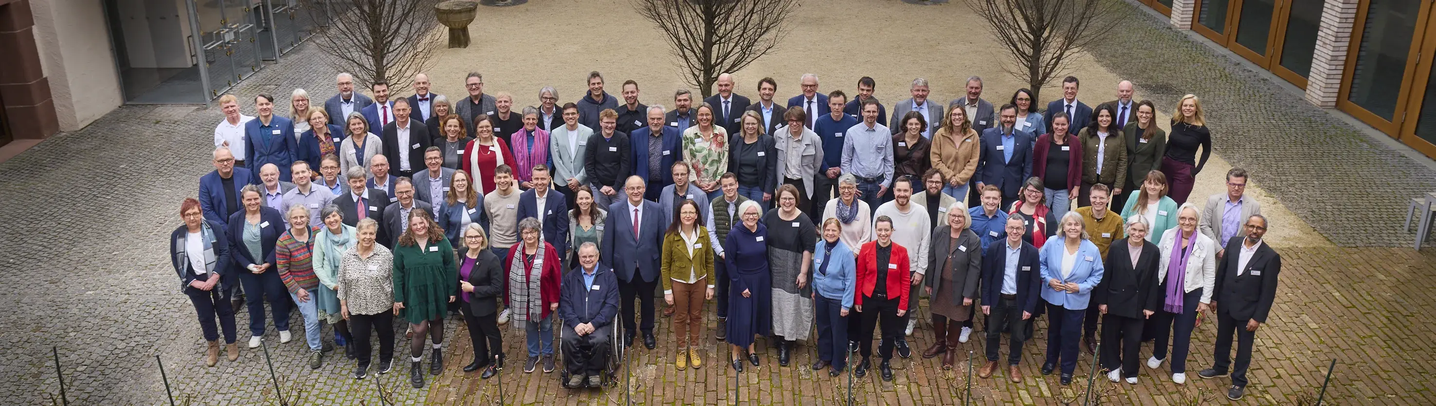 17. Landessynode Konstituierende Sitzung 2026 17. Landessynode Konstituierende Sitzung 2026