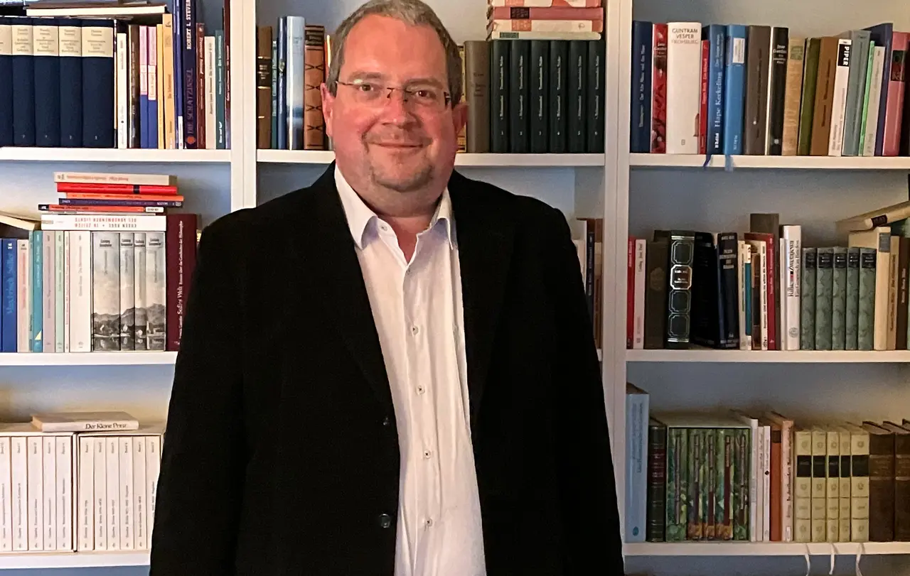 Dr. Johannes Hilarius Meyer.