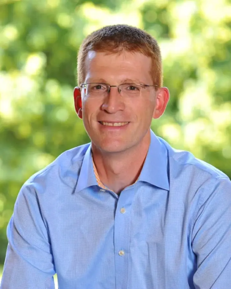 Kopp, Hansjörg - Pressefoto Generalsekretär des CVJM Deutschland