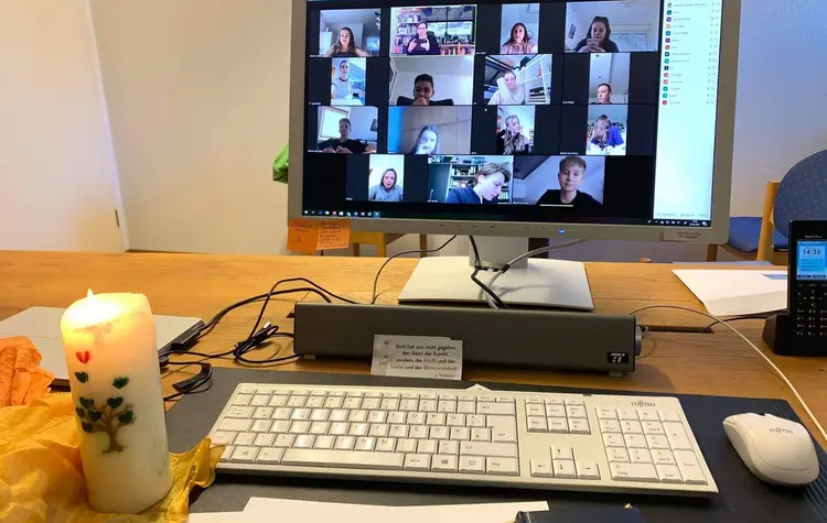 Auch so kann man Konfigruppen betreuen.