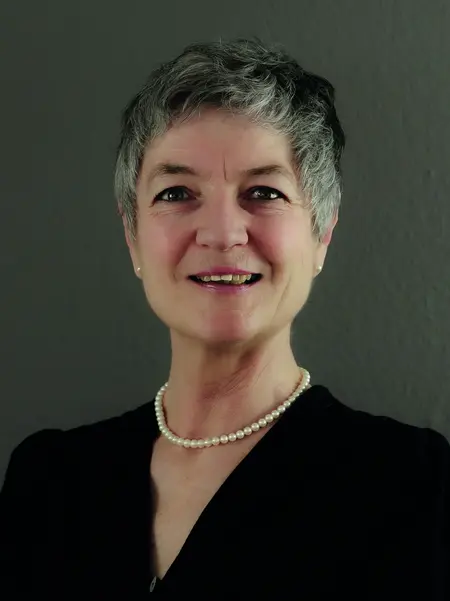 Carmen Rivuzumwami, Bildungsdezernentin der Landeskirche