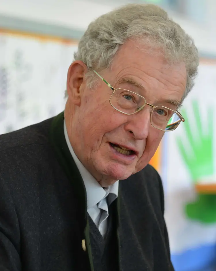 Der diakonische Wegbereiter Dr. Hans Ulrich Schaudt ist im Alter von 89 Jahren gestorben.