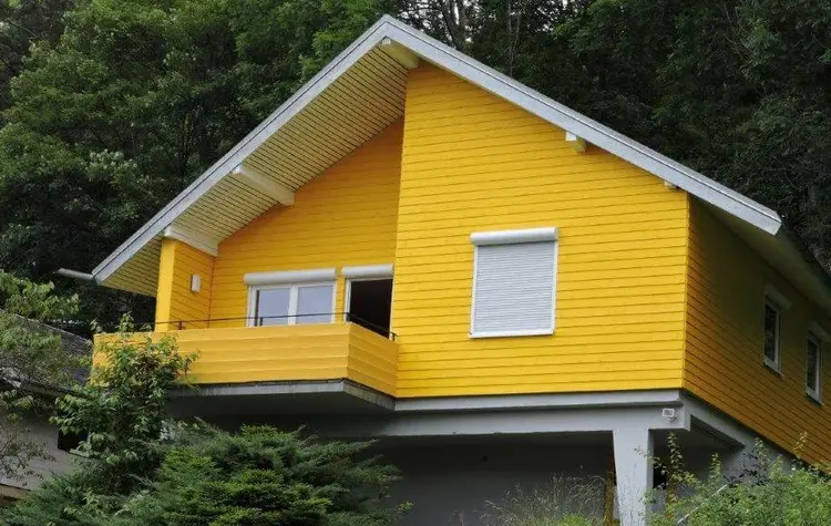 40 Ferienhäuser unterschiedlicher Größe und Ausstattung bietet Tieringen.