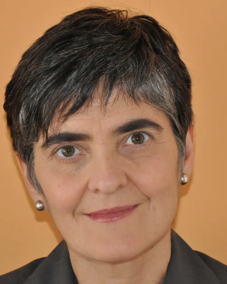 „Meine Arbeit verbindet Liturgie, Kunst und Menschrechte“, sagt die Theologin und Juristin Lusmarina Campos Garcia von der Evangelisch-Lutherischen Kirche Brasiliens (IECLB)