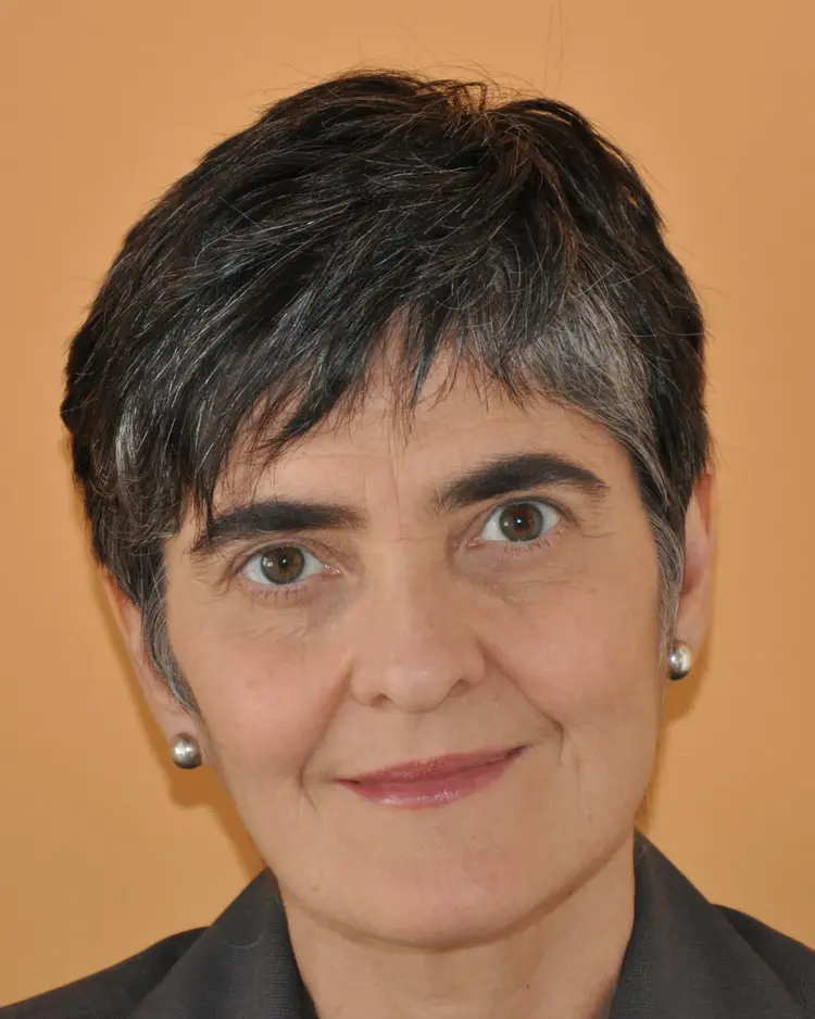 Die Theologin und Juristin Lusmarina Campos Garcia von der Evangelisch-Lutherischen Kirche Brasiliens (IECLB)