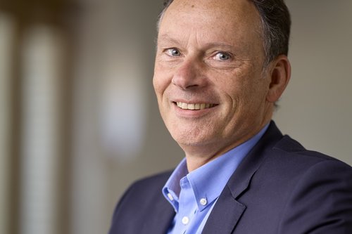 Oberkirchenrat i.R. Dr. Martin Kastrup (Archivbild 2022)