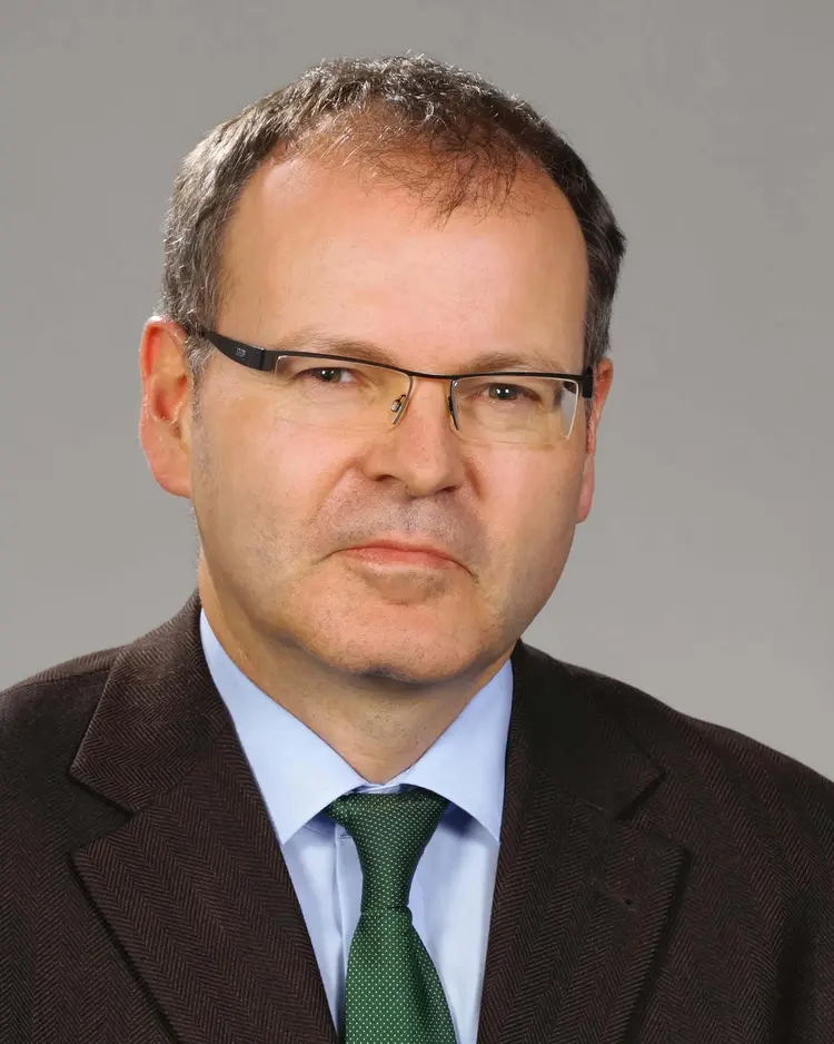 Direktor Stefan Werner