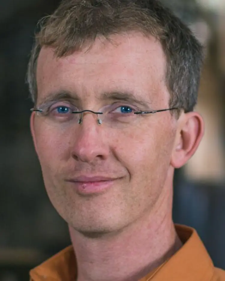 Stefan Schwarzer, Friedenspfarrer der württembergischen Landeskirche