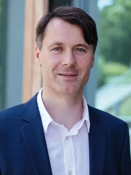 Pfarrer Oliver Römisch, Ditzingen