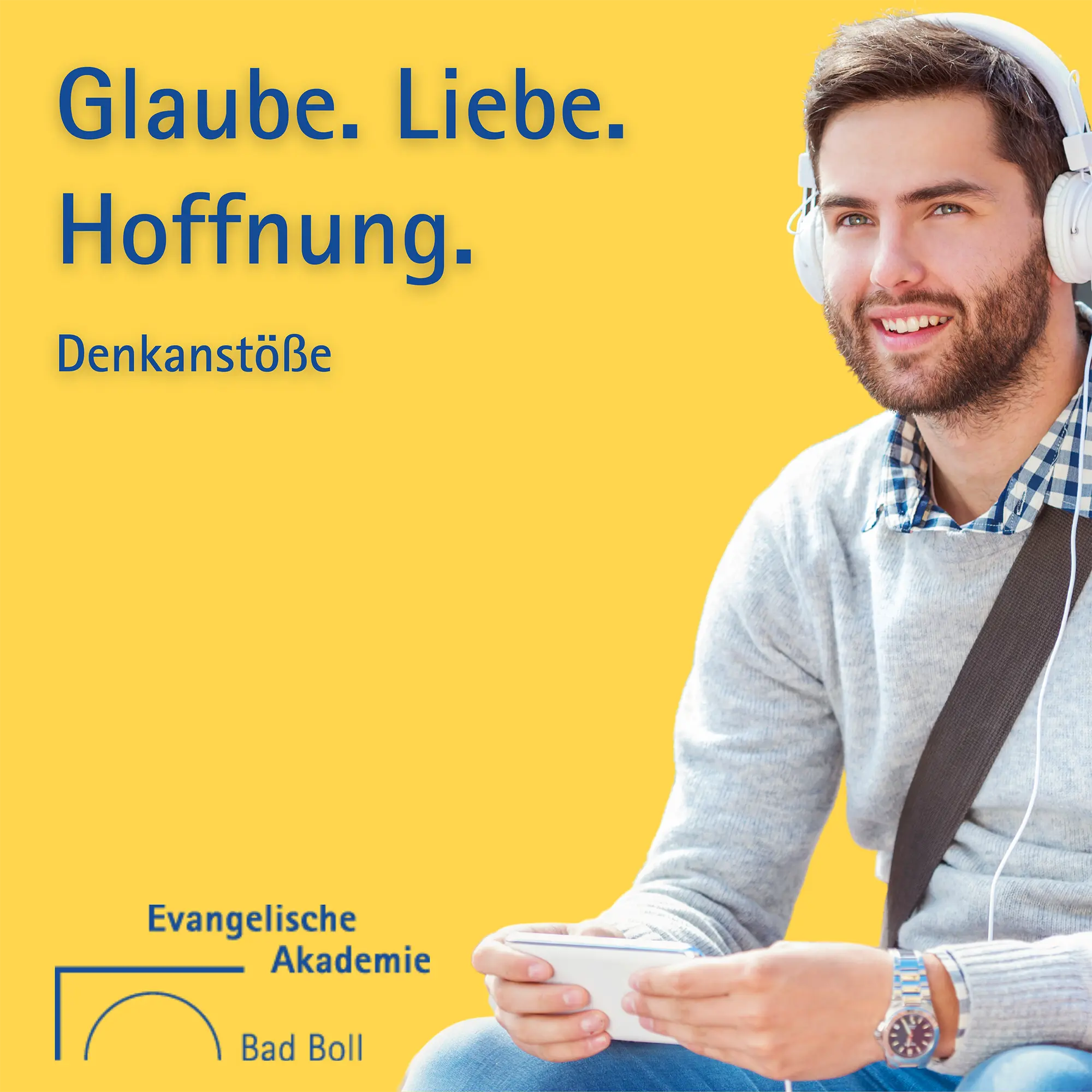 Podcast: Glaube. Liebe. Hoffnung