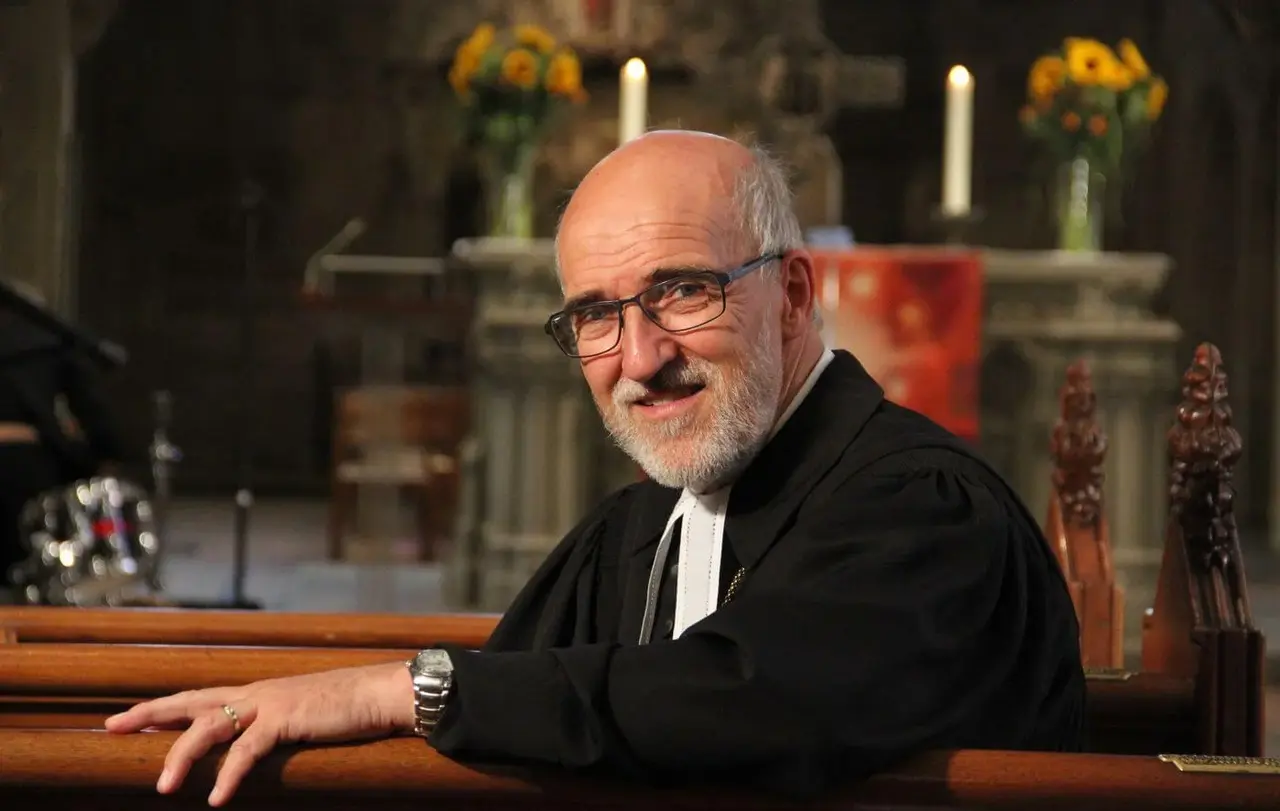 Prälat Dr. Christian Rose