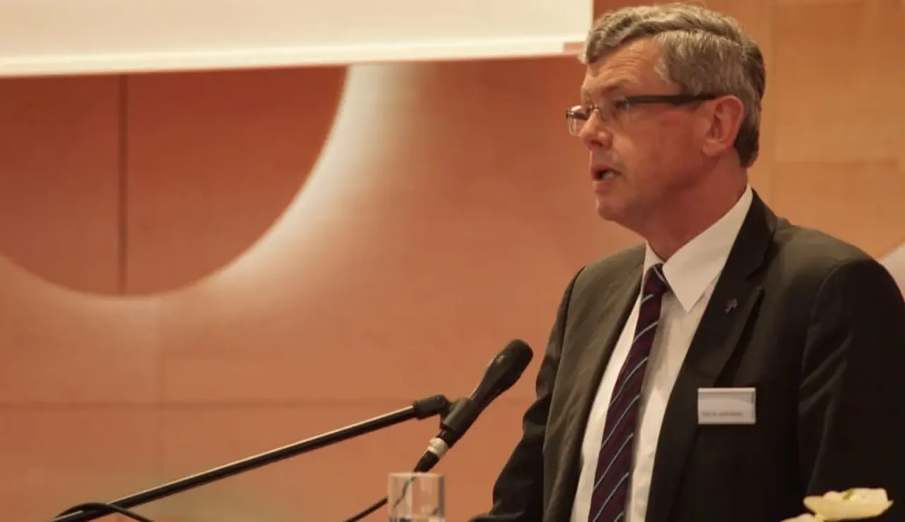 Prof. Dr. Ulrich Heckel