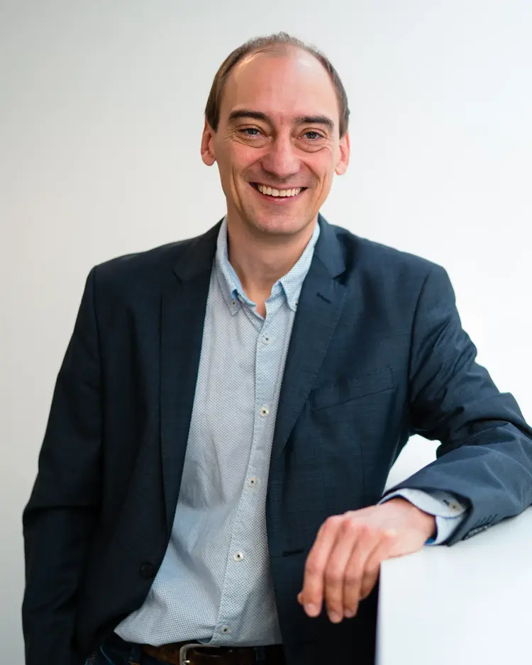 Landesjugendpfarrer Matthias Rumm