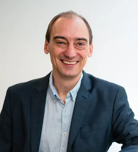 Landesjugendpfarrer Matthias Rumm