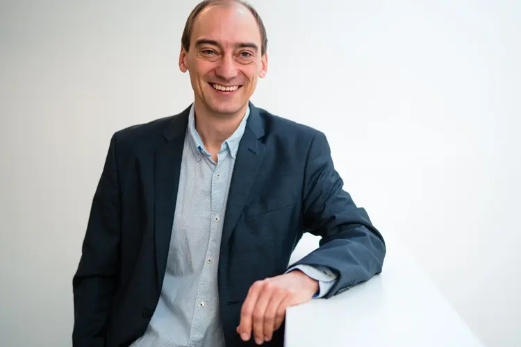 Landesjugendpfarrer Matthias Rumm