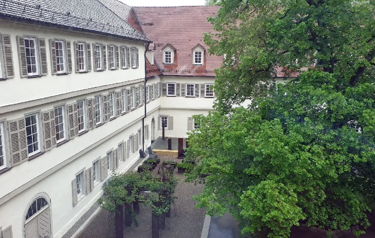 Das Stift Urach bildet am Samstag, 25. Mai 2019, den Rahmen für den diesjährigen Klostertag.