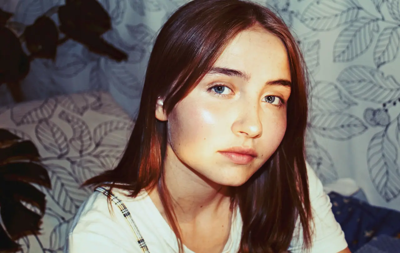 Anna Adler gewann den ersten Preis des Schülerwettbewerbs „Christentum und Kultur“ 2020.