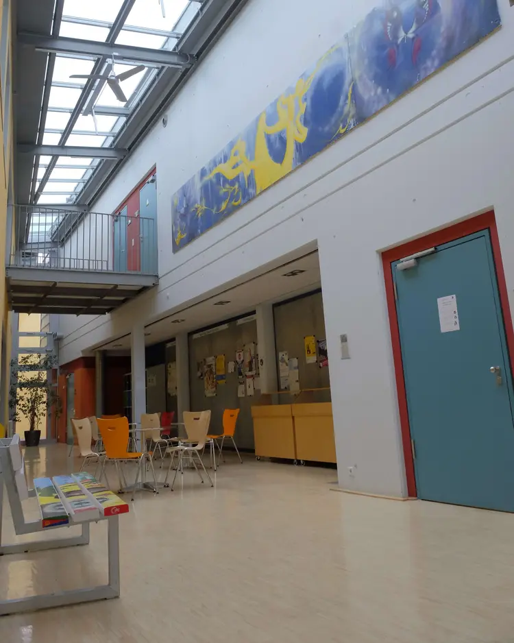 Sibilla-Egen-Gymnasium in Schwäbisch Hall