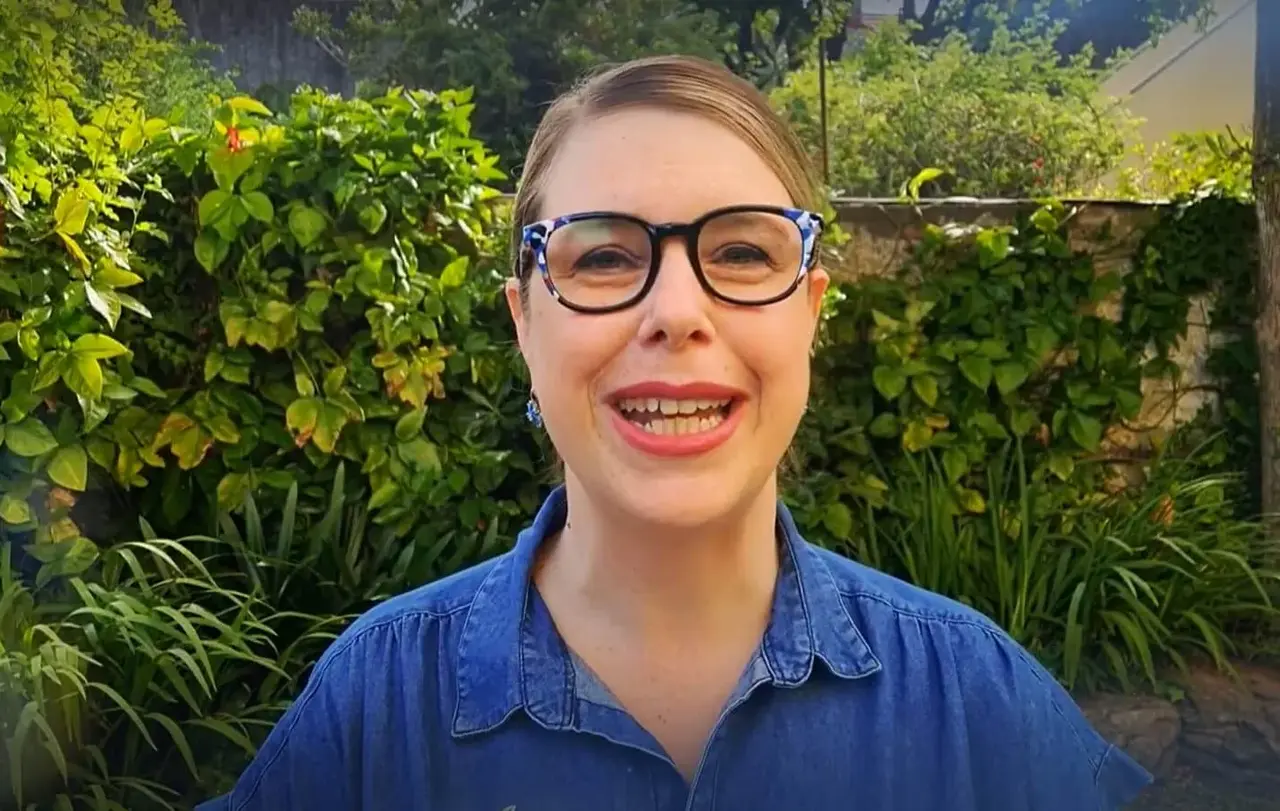 Sonia Skupch ist die Regionalsekretärin für Lateinamerika, Karibik und Nordamerika des Lutherischen Weltbunds. Ihre Weihnachtsgrüße kommen aus Buenos Aires in Argentinien.