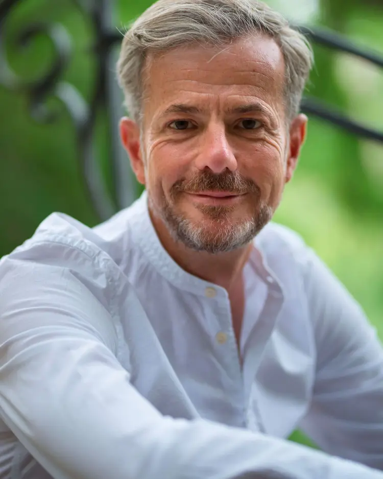 Pfarrer Jochen Schlenker