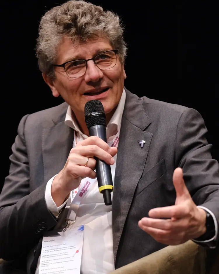 Landesbischof Ernst-Wilhelm Gohl