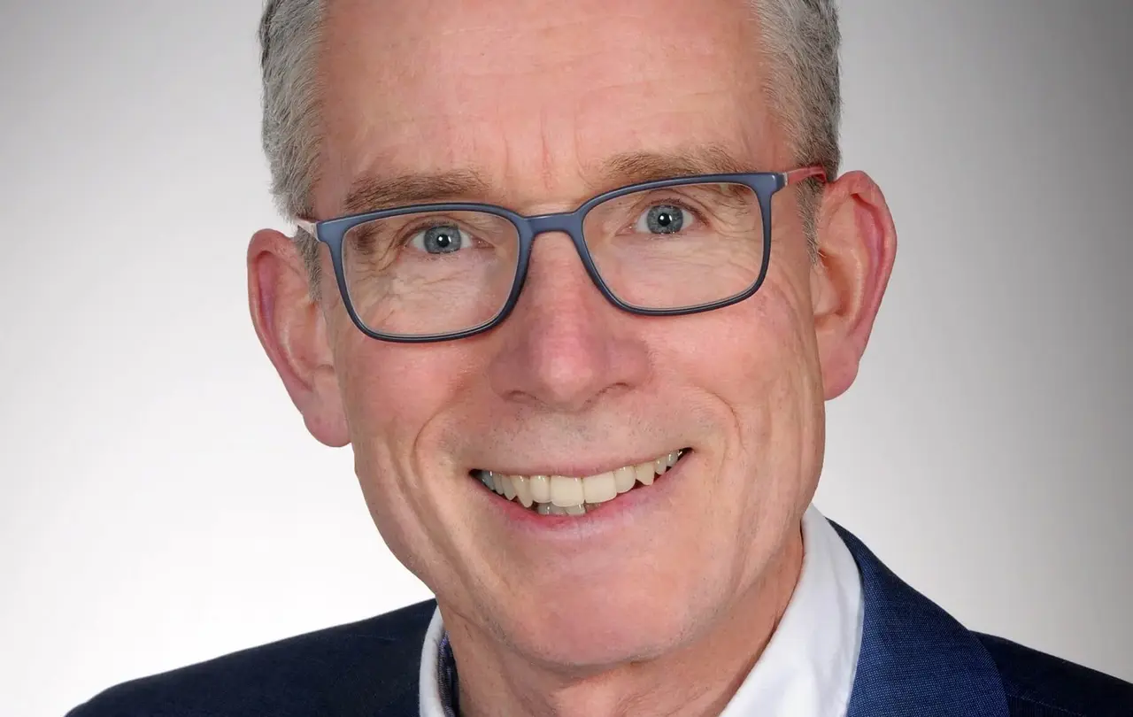 Reimar Krauß möchte auch die Digitalisierung in Kirchenbezirk und Gemeinden voranbringen.